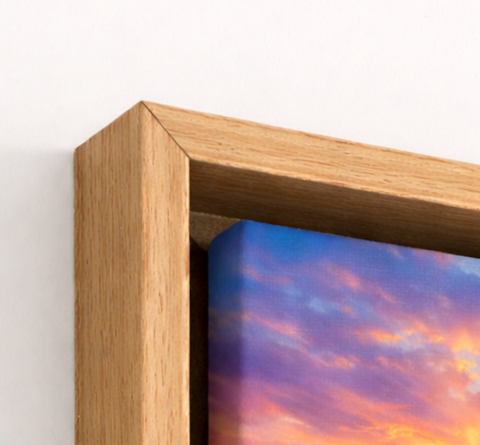 Rama Premium - American Box Drewno