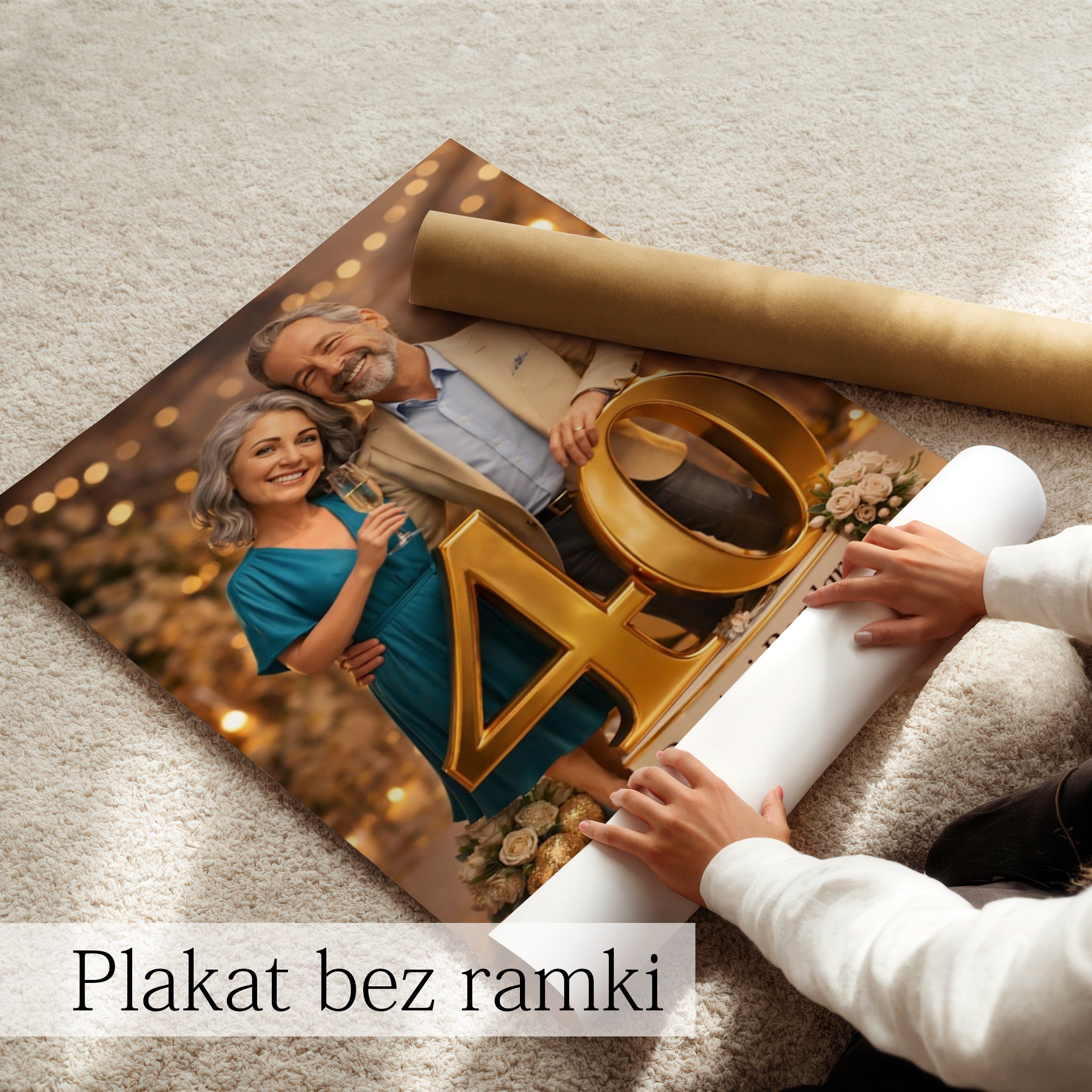 idealny prezent dla rodziców na 40 lecie ślubu