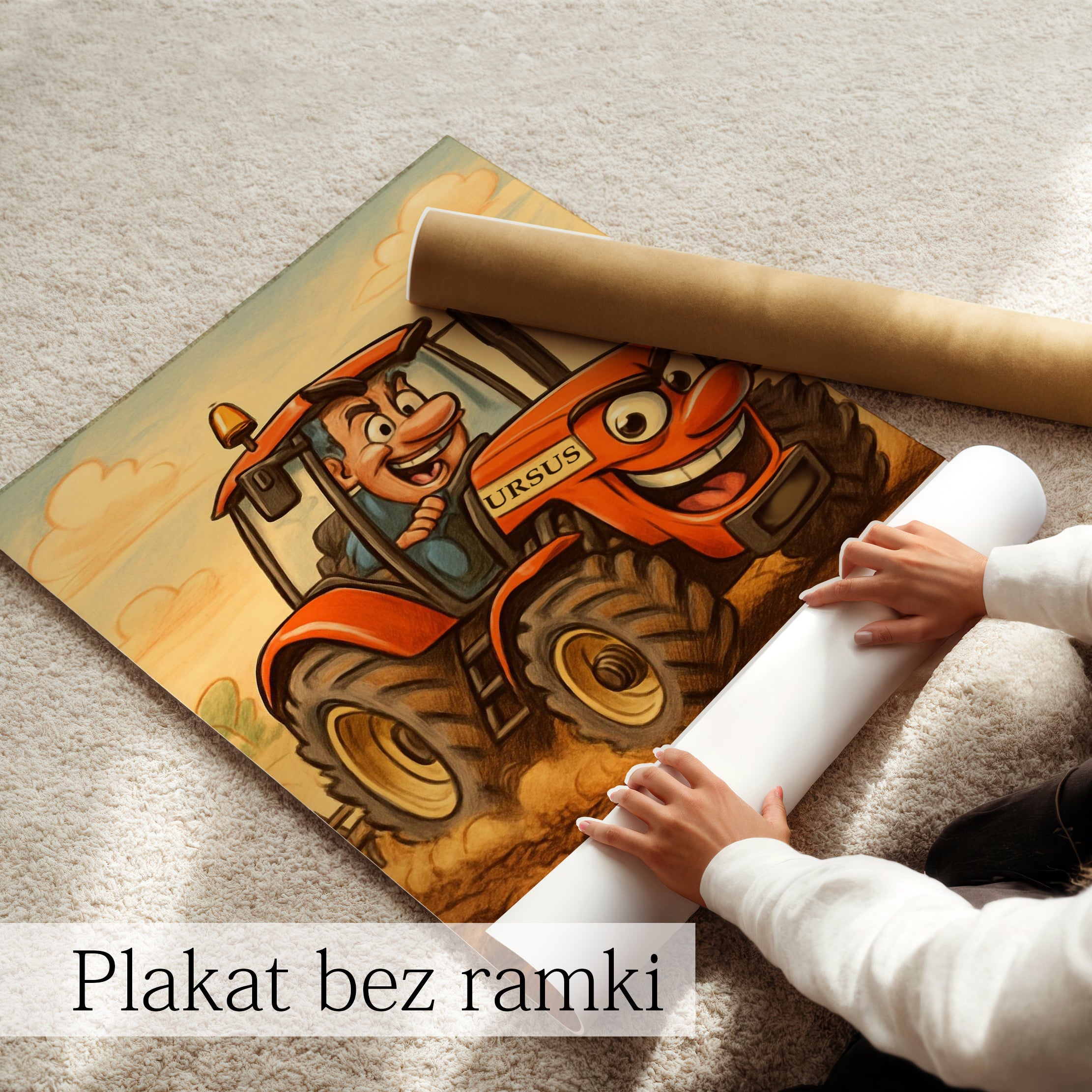 prezent dla rolnika który rozbawi każdego