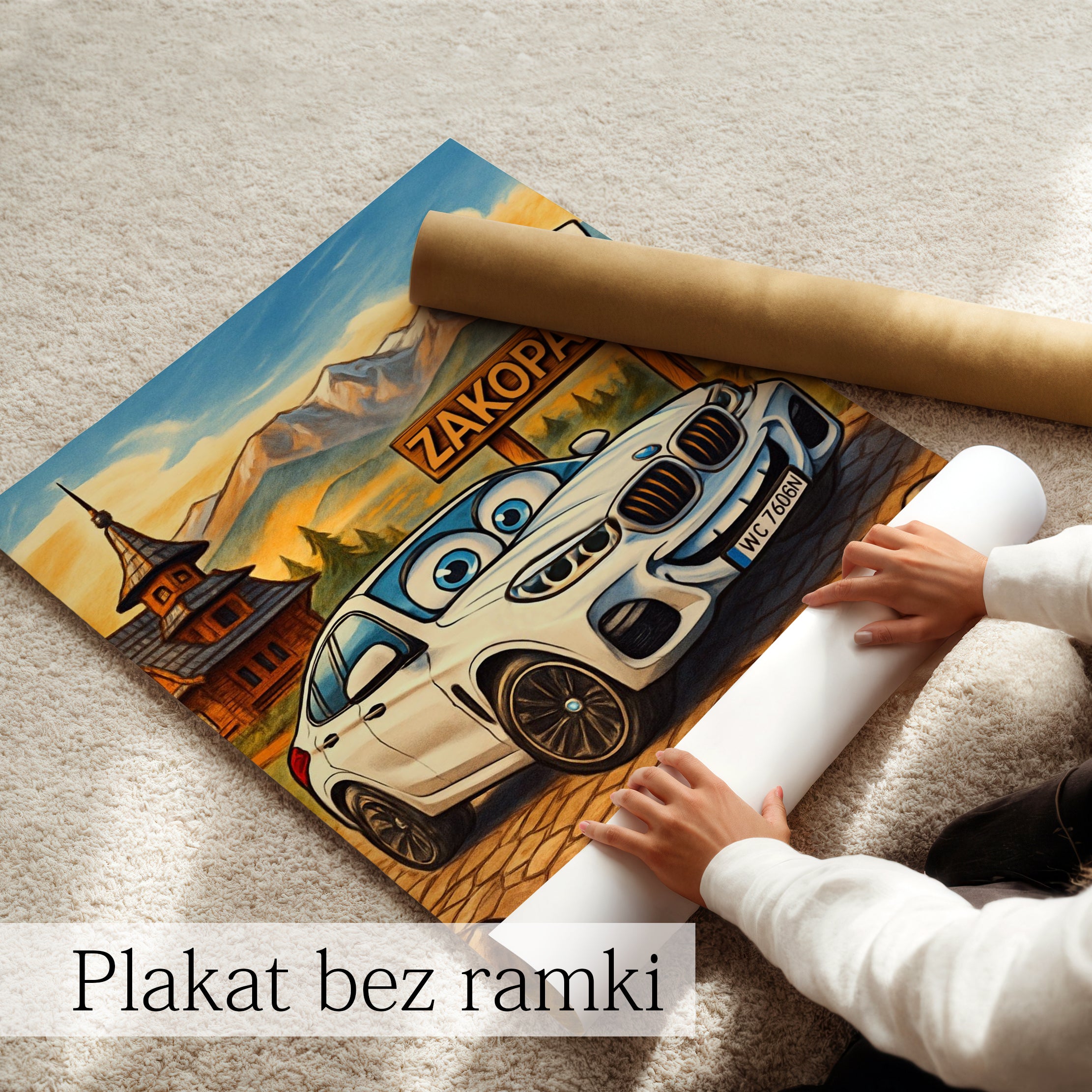 totalny efekt wow auto ze zdjęcia w nowej odsłonie
