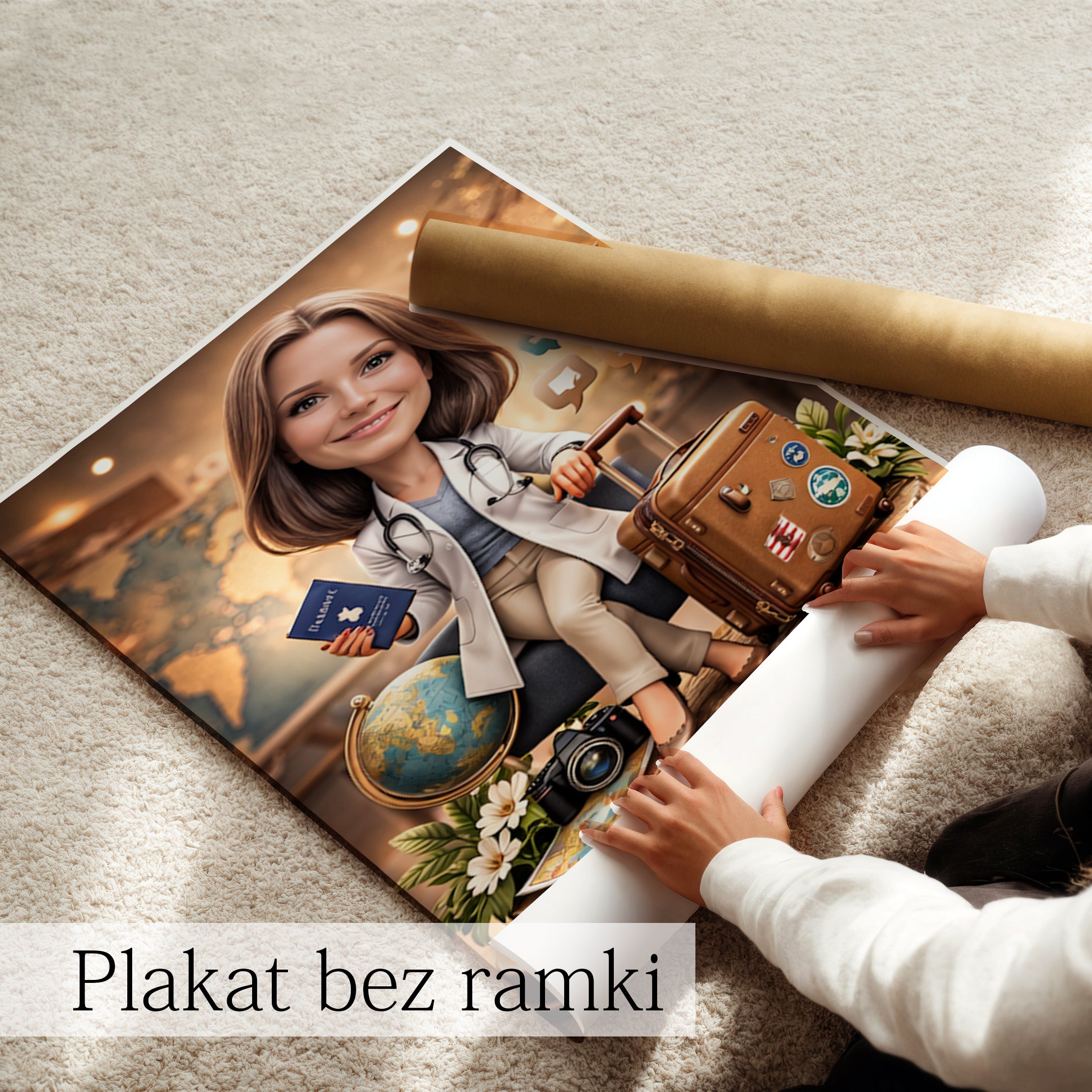 obraz ze zdjęcia z pasją idealny prezent który zachwyca