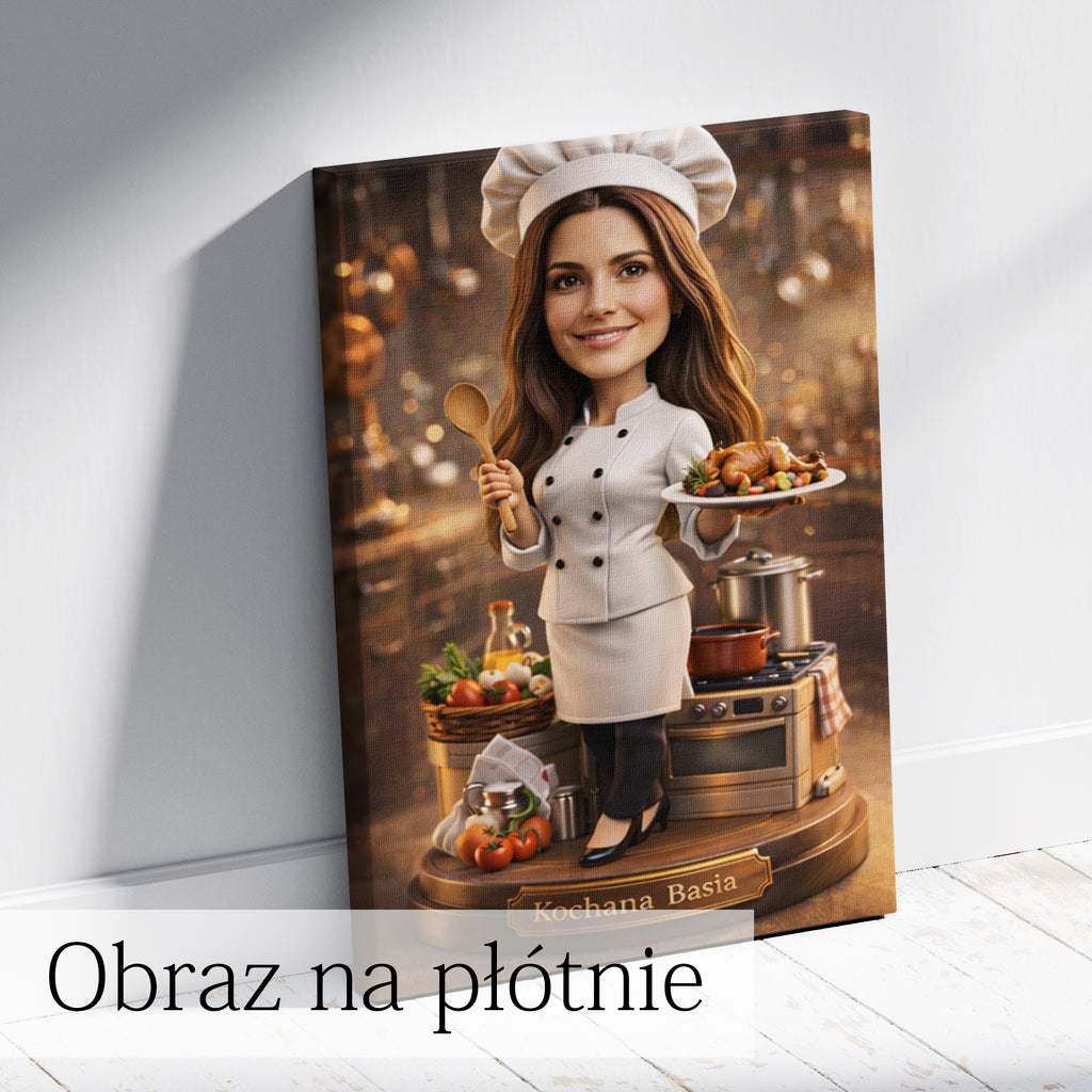 najlepszy prezent dla mamy która kocha gotować