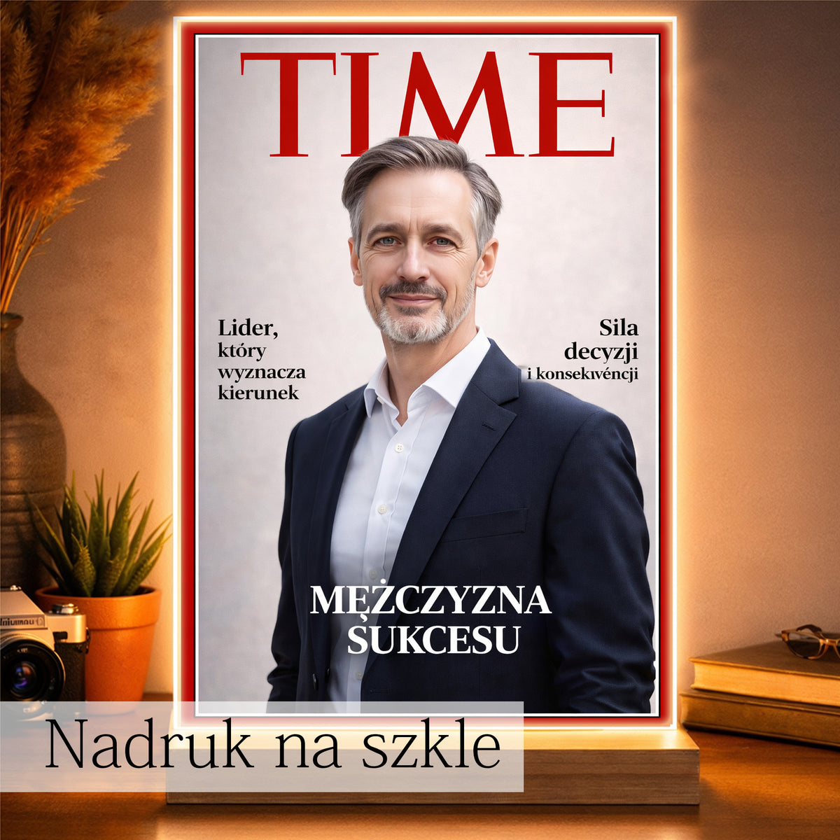 viralowy prezent dla niego personalizowany obraz
