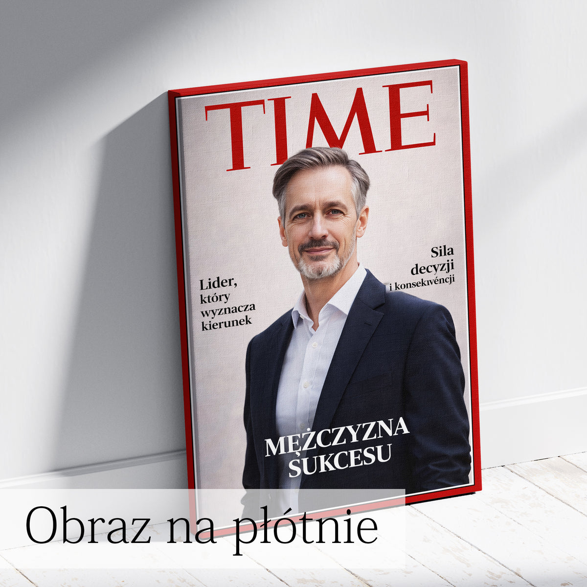 efekt wow prezent dla chłopaka obraz ze zdjęcia