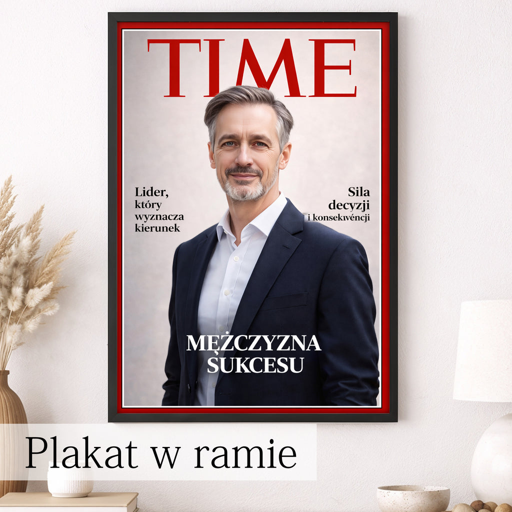 personalizowany obraz który zaskakuje faceta