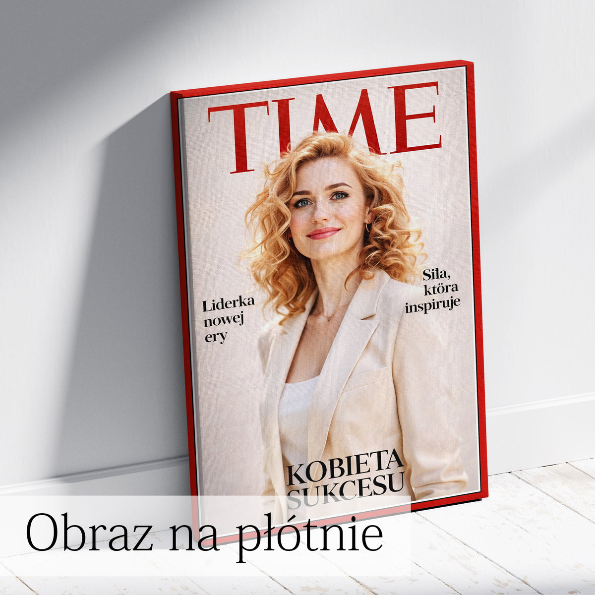 luksusowy prezent dla niej obraz personalizowany