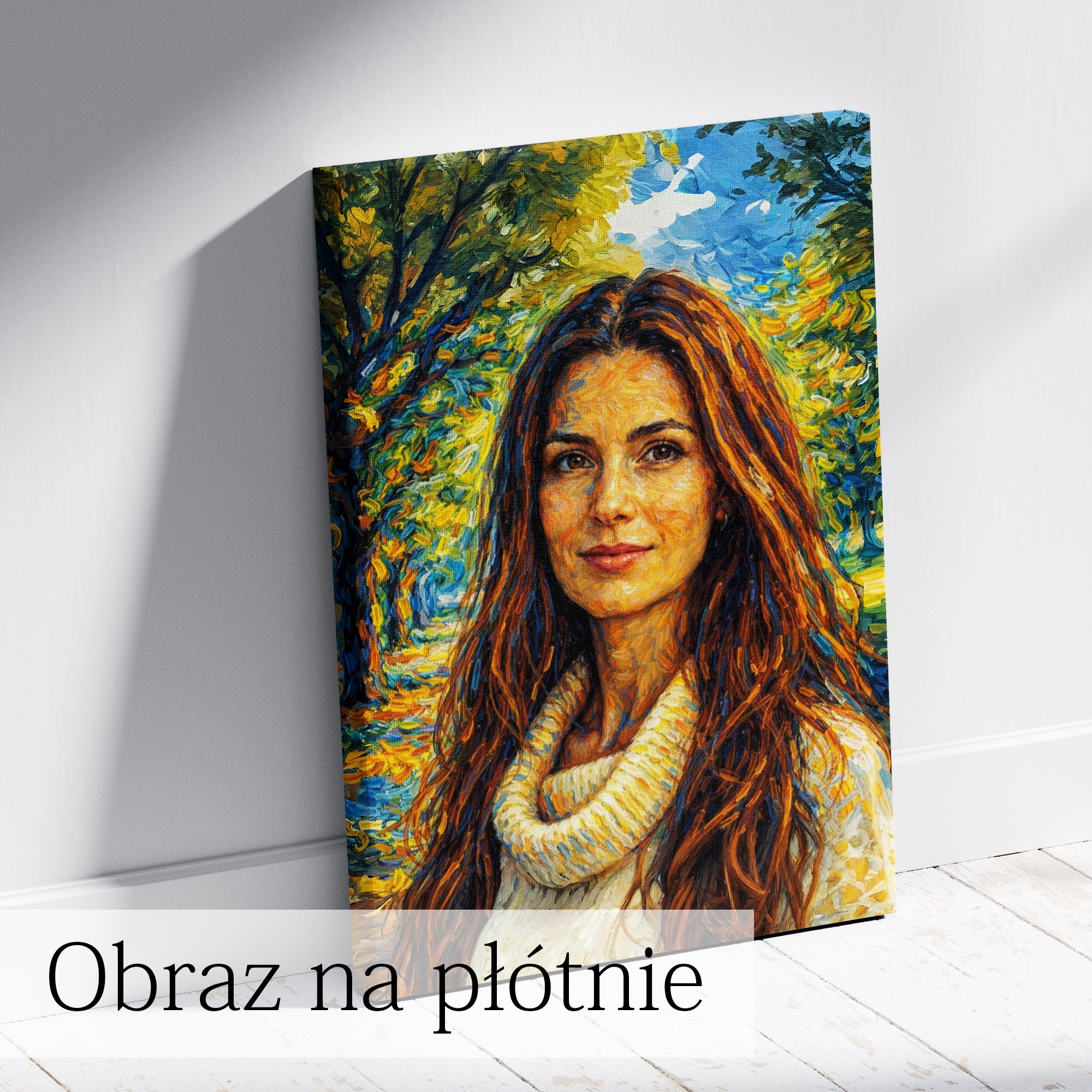 personalizowany portret akwarelowy subtelna i wyjątkowa pamiątka