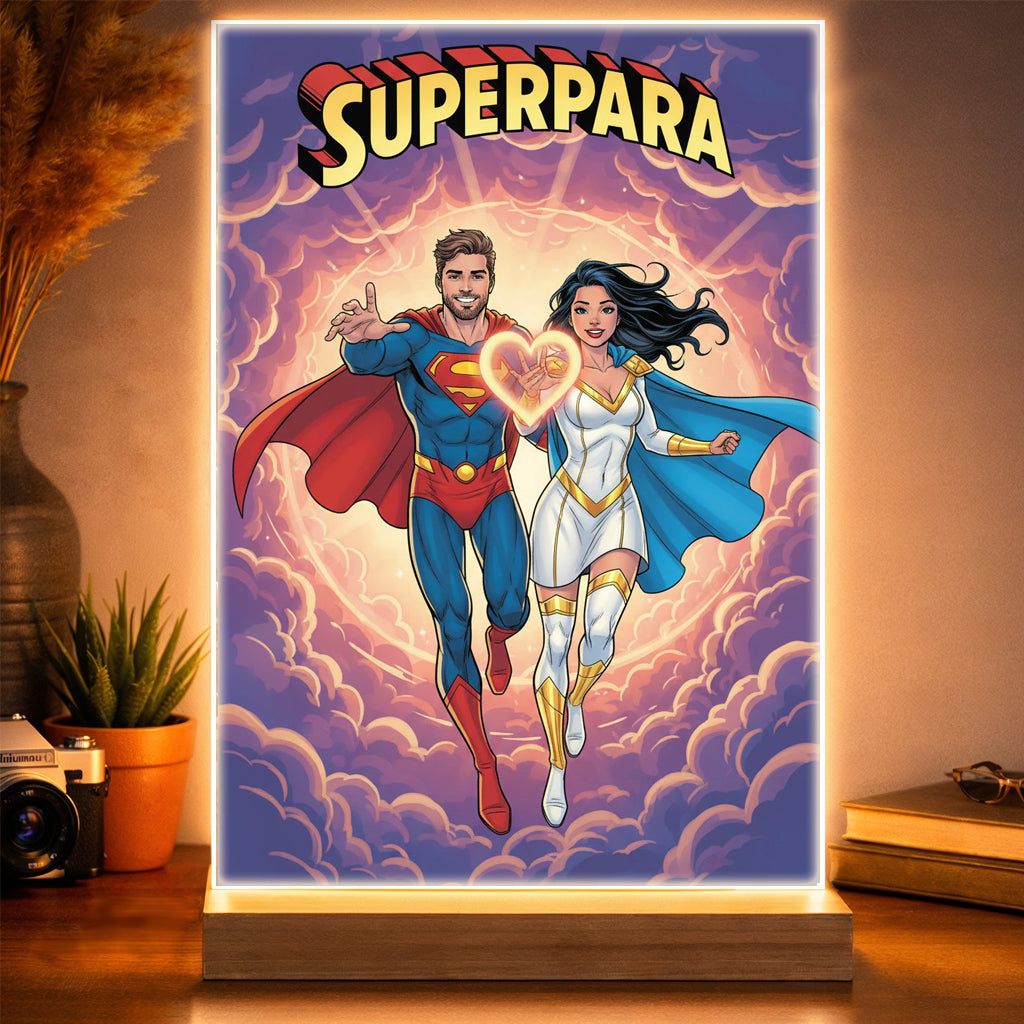 Portret ze zdjęcia - Personalizowany prezent dla pary na rocznicę