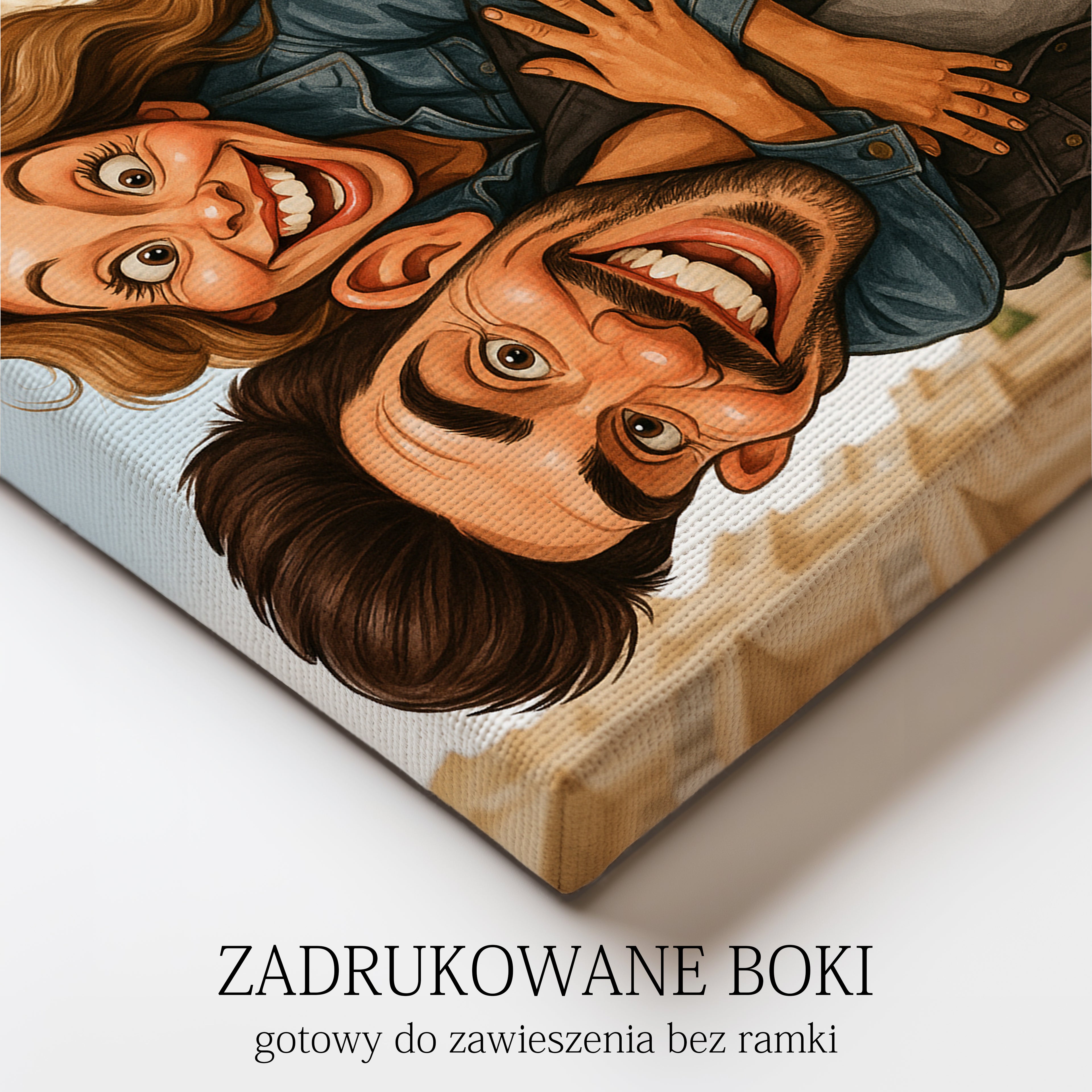 Obraz ze zdjęcia Akwarela. Prezent dla niej dla Niego