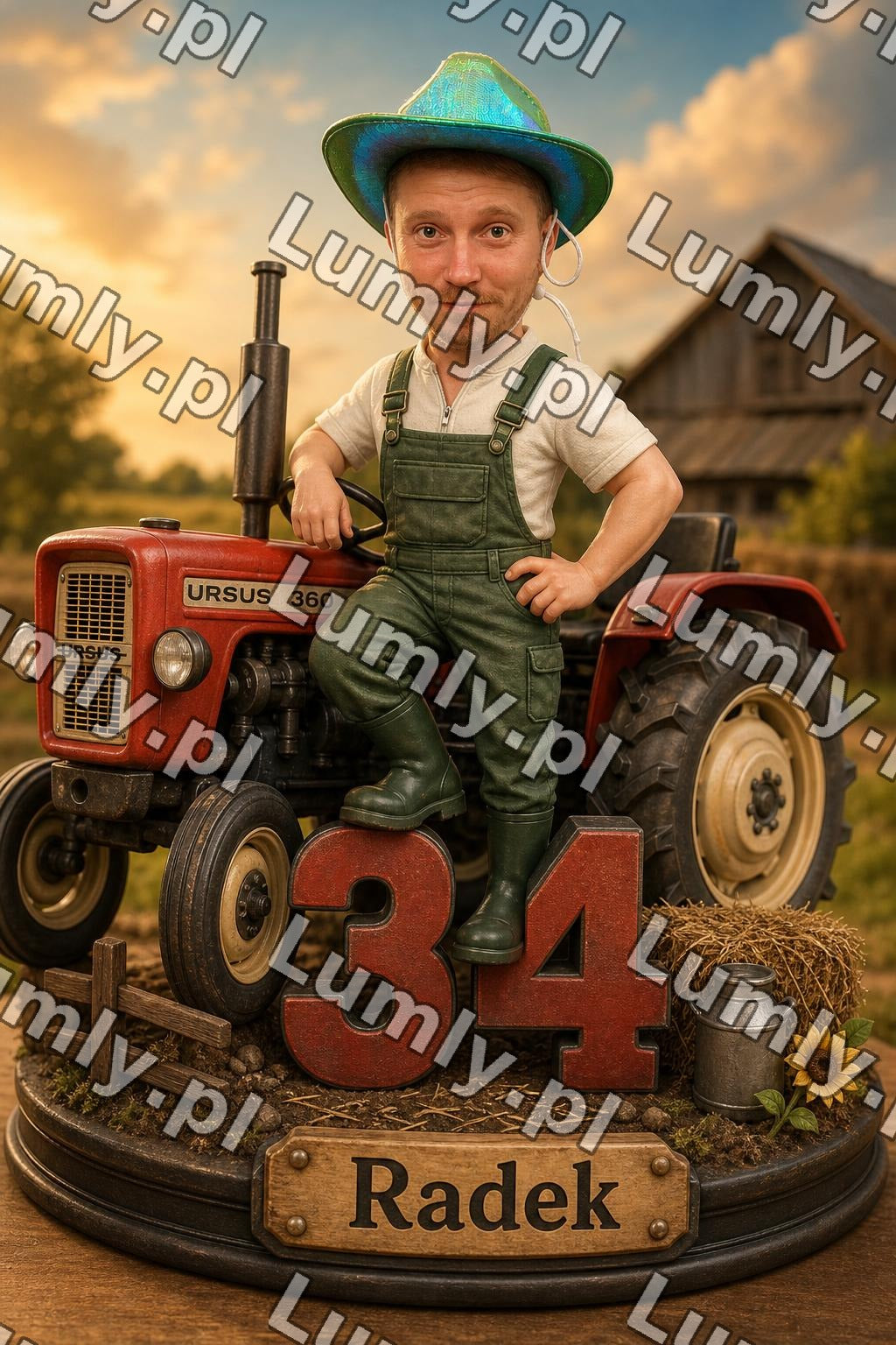 AI caricature-new for  - 11757342