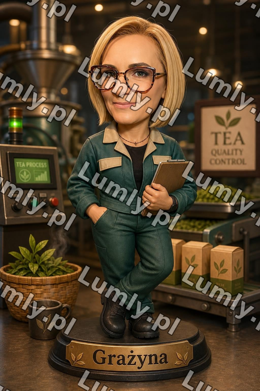 AI caricature-new for  - 22844934