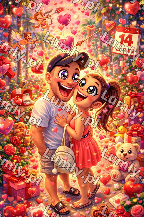 Plakat - Rozmiar 20×30 cm