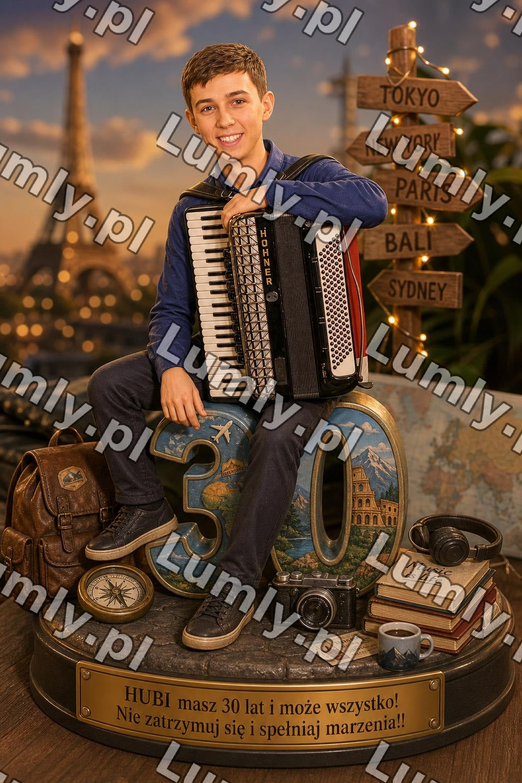 AI caricature-new for ActiveWoma - 27255722