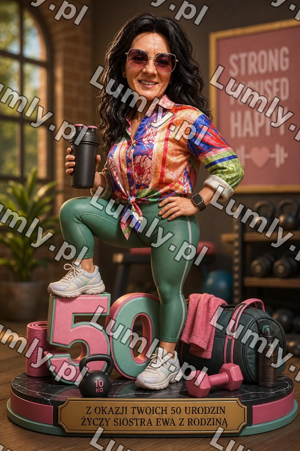AI caricature-new for ActiveWoma - 32162033