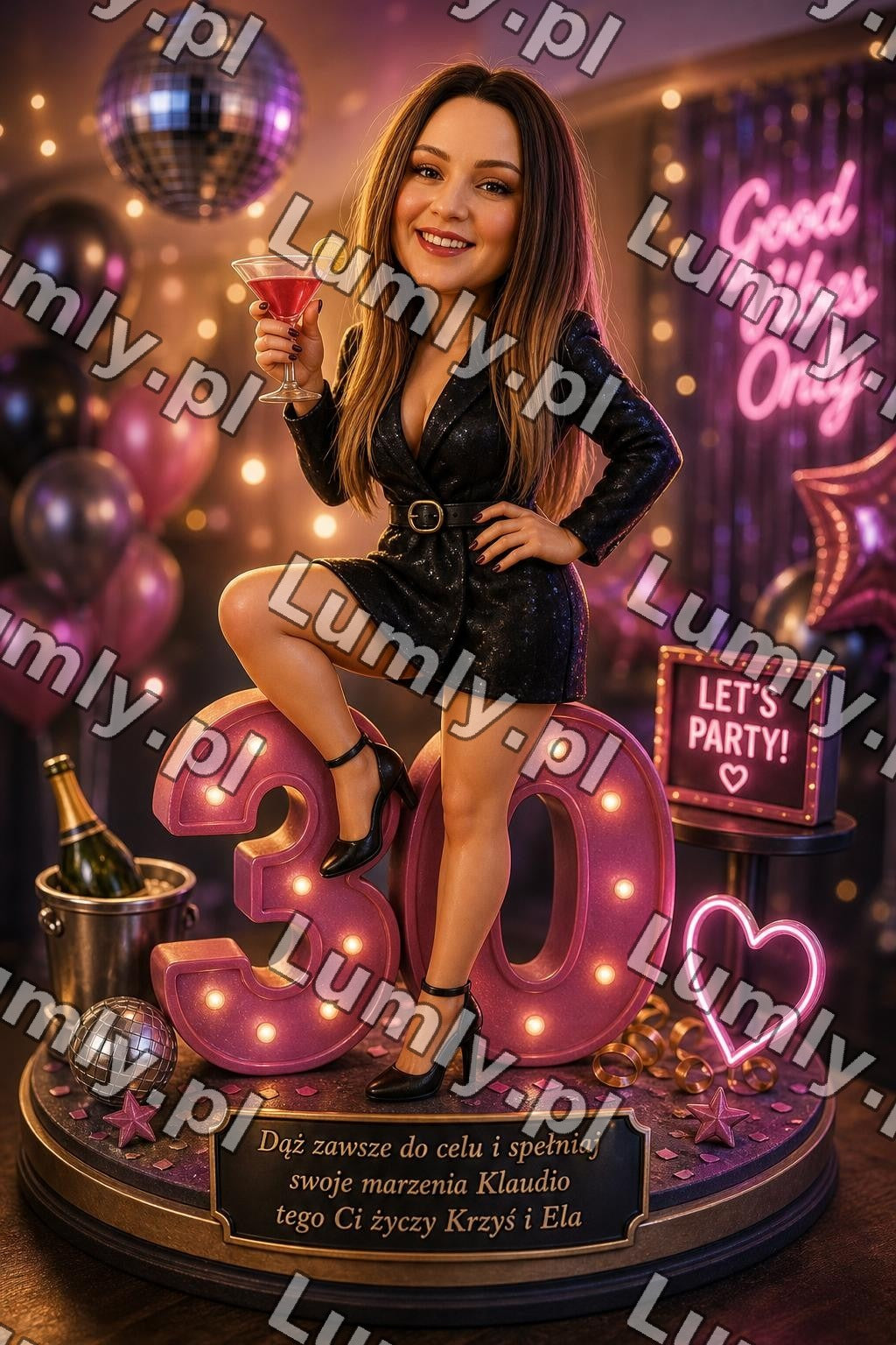 AI caricature-new for ActiveWoma - 71350918