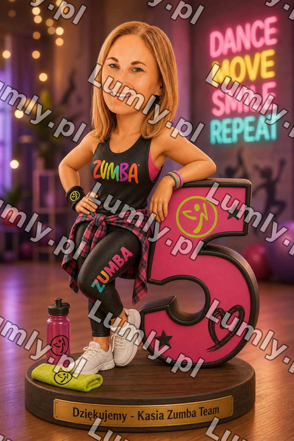 AI caricature-new for ActiveWoma - 83363333
