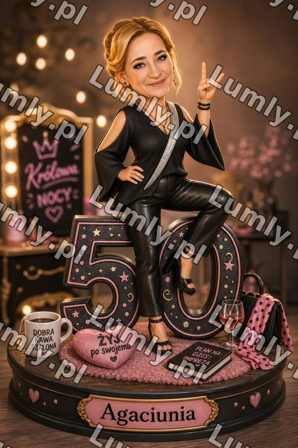 AI caricature-new for ActiveWoma - 95949212