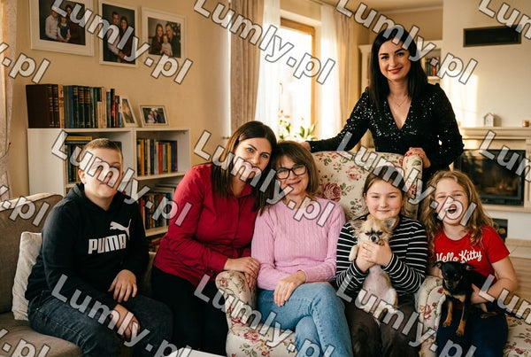 Obraz na płótnie (canvas) - Rozmiar 50×75 cm