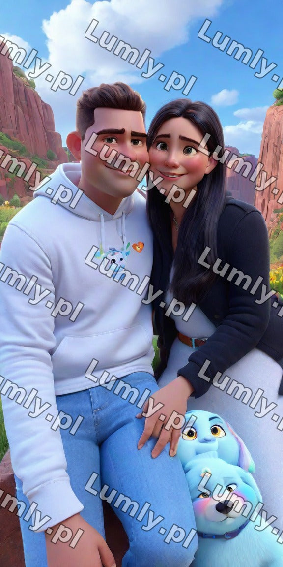AI pixar for Etuinatele - 03555090