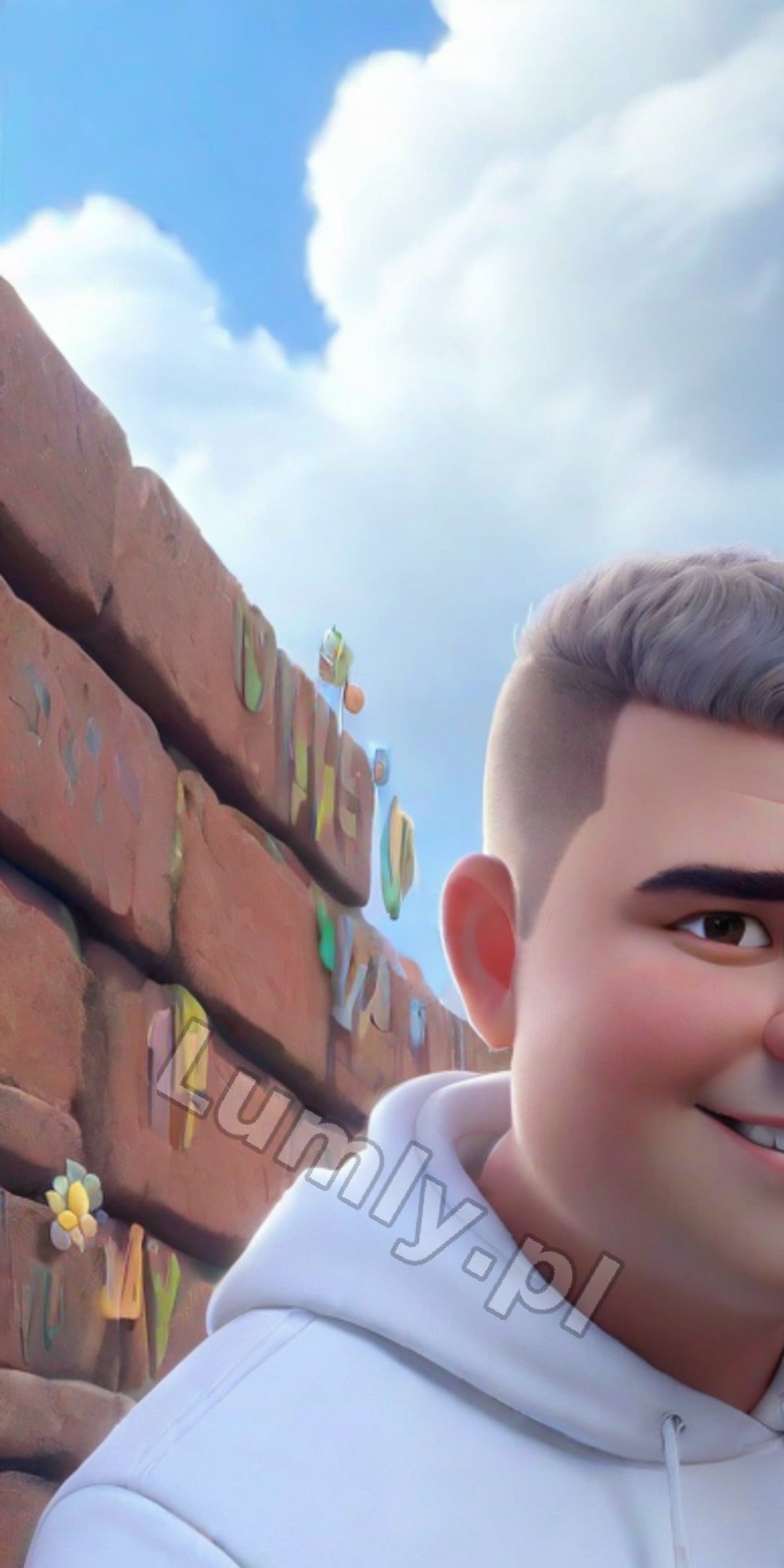 AI pixar for Etuinatele - 05774403