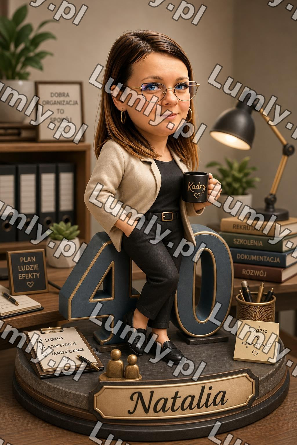 AI caricature-new for FitnessGir - 02927347
