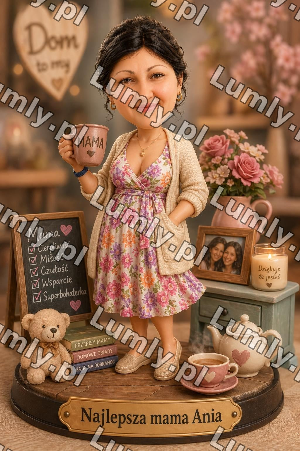 AI caricature-new for FitnessGir - 32317060