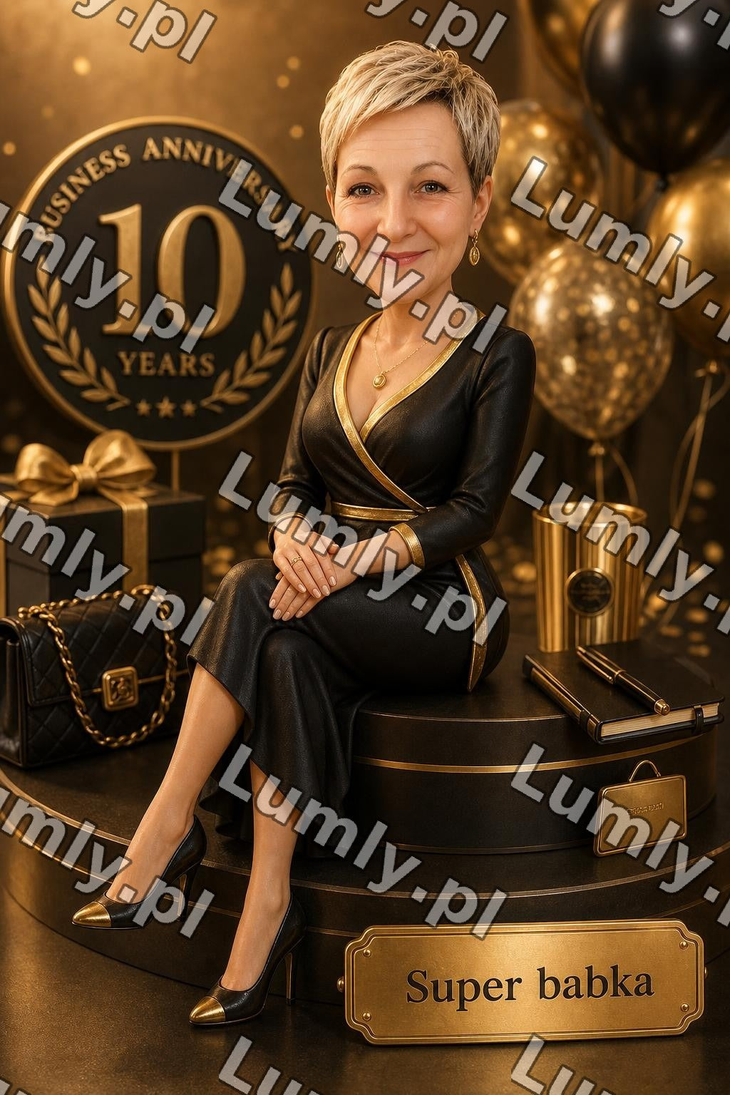 AI caricature-new for FitnessGir - 38622567