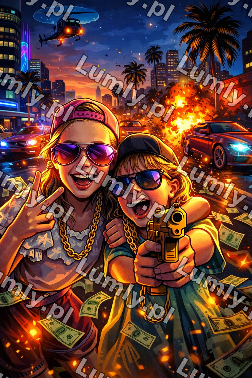 AI gta for FitnessGir - 75893028