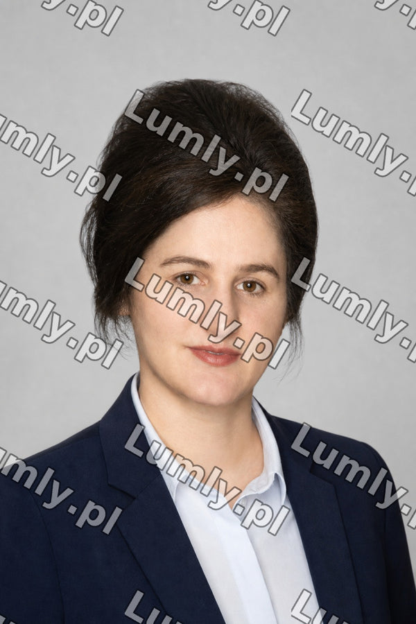 Plik cyfrowy do pobrania - Styl linkedin-headshot