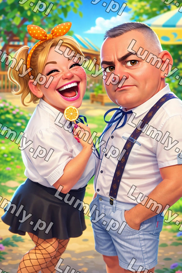 Plakat - Rozmiar 20×30 cm