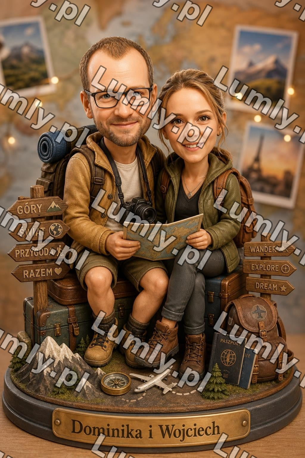 AI caricature-new for Karykatura - 00201449