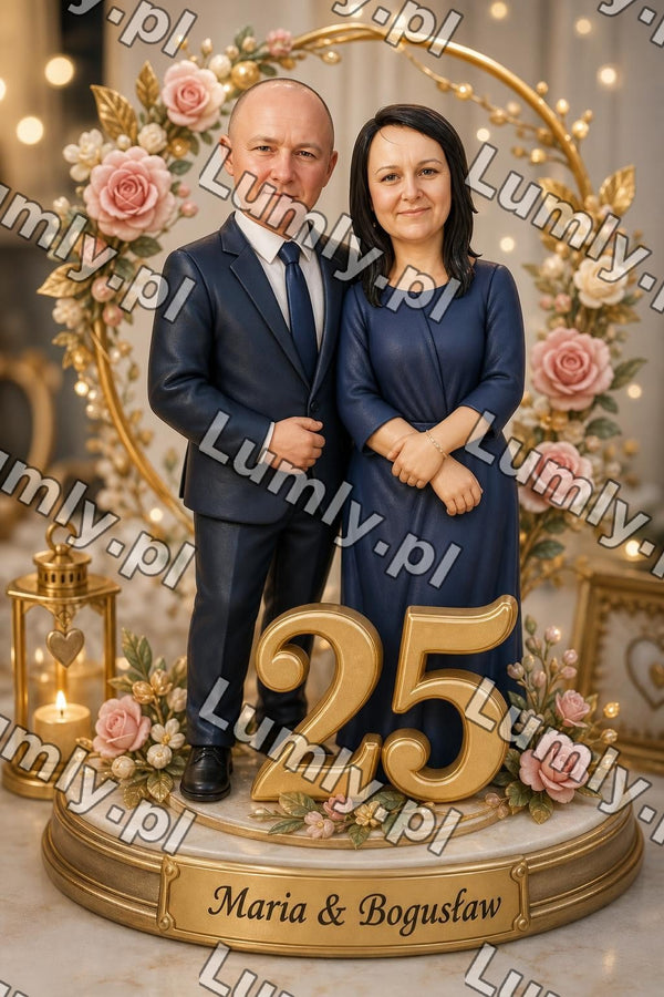 Plakat - Rozmiar 30×45 cm