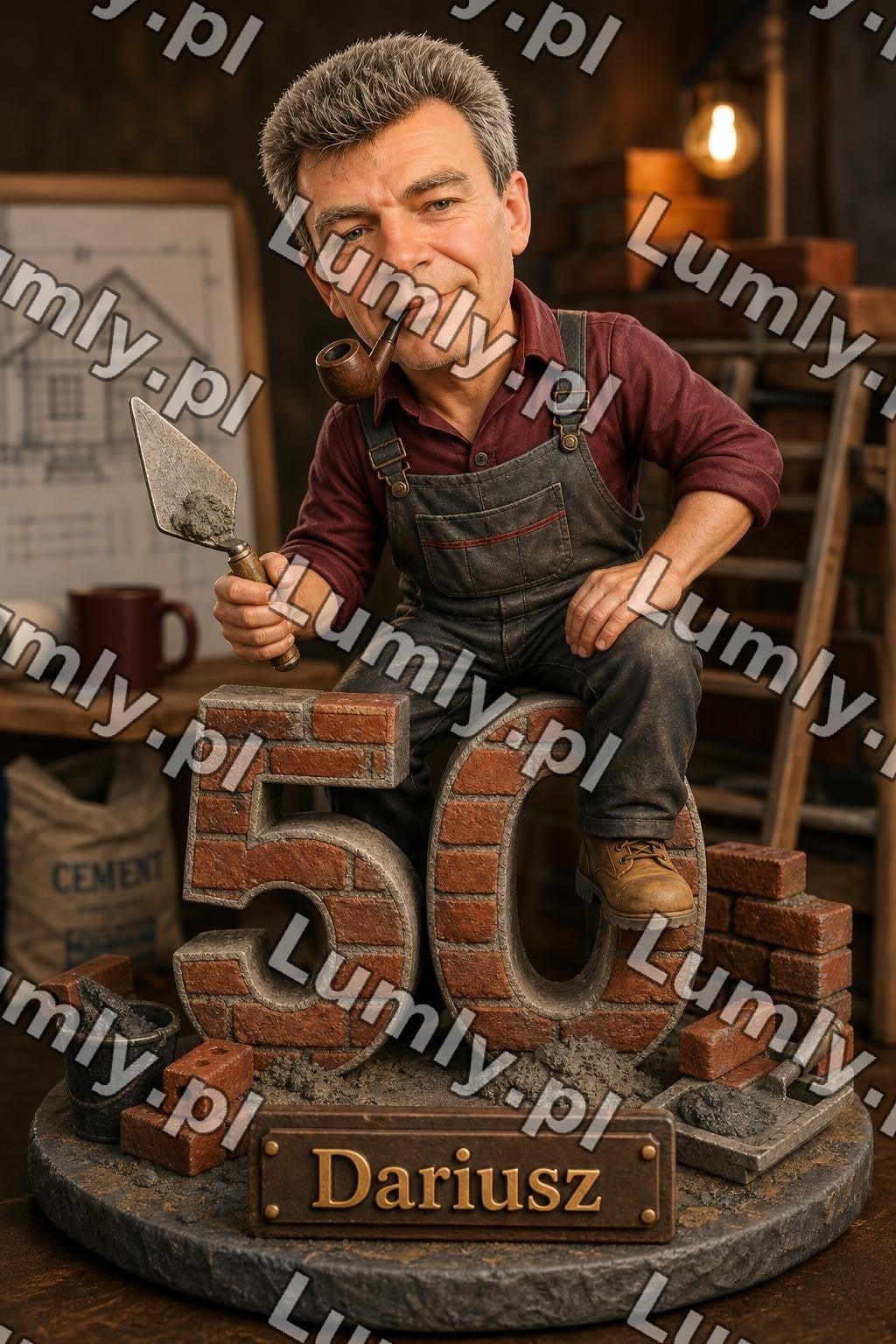 AI caricature-new for Karykatura - 00533229