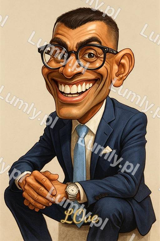 AI caricature-new for Karykatura - 00642188