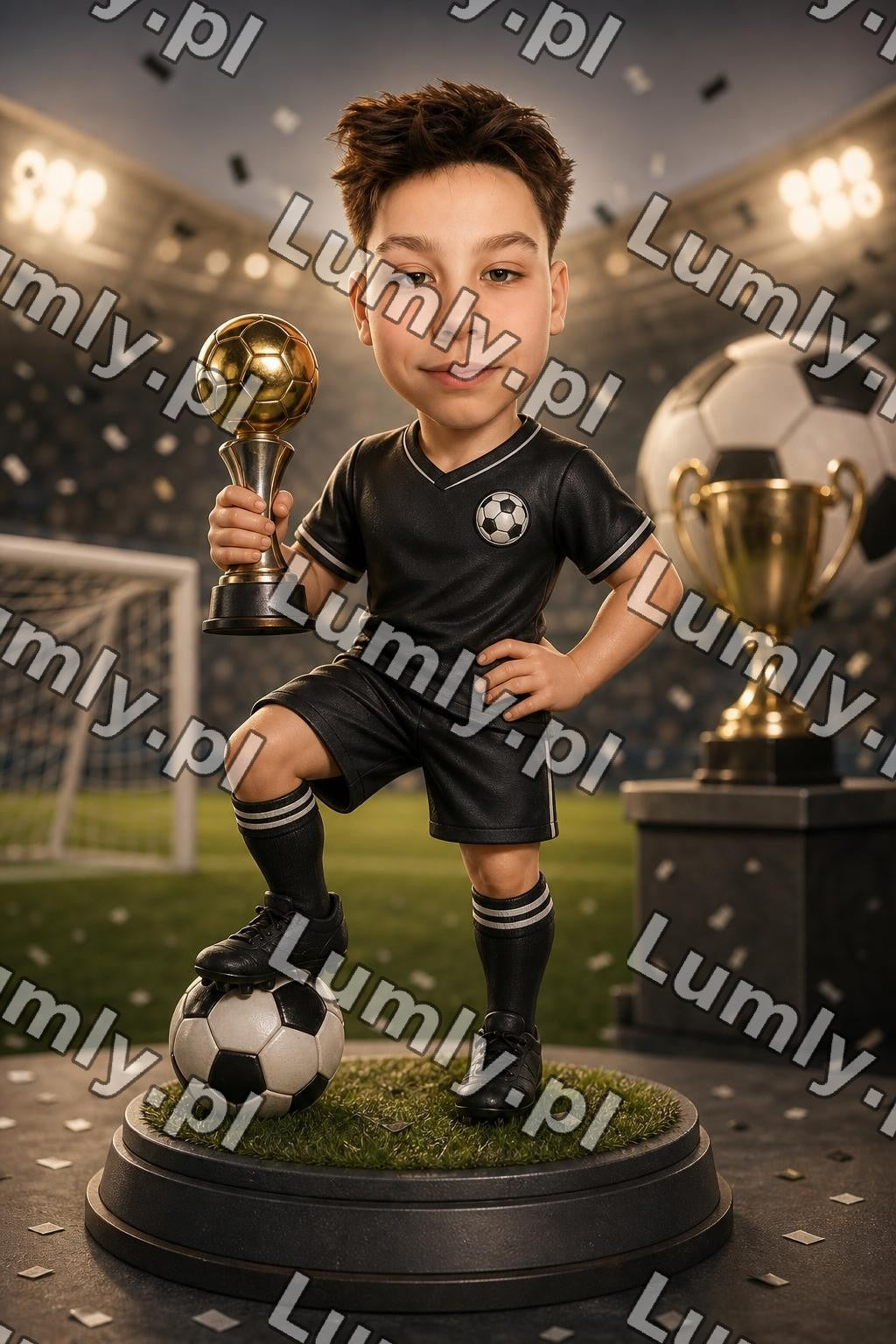 AI caricature-new for Karykatura - 00936393