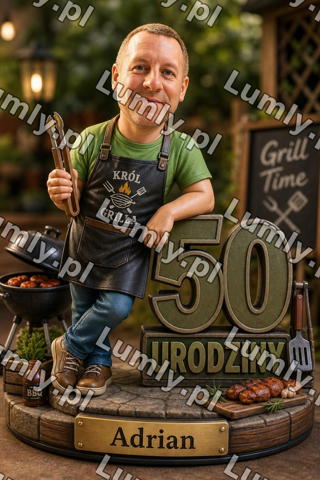 AI caricature-new for Karykatura - 00969597