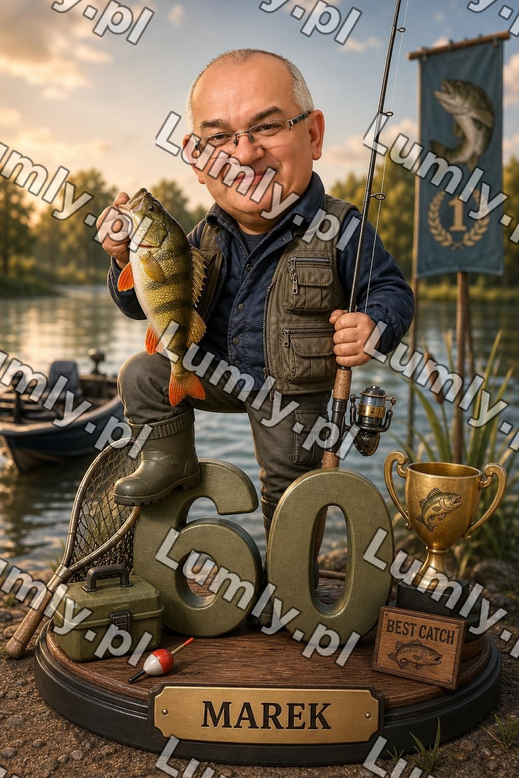 AI caricature-new for Karykatura - 01431816