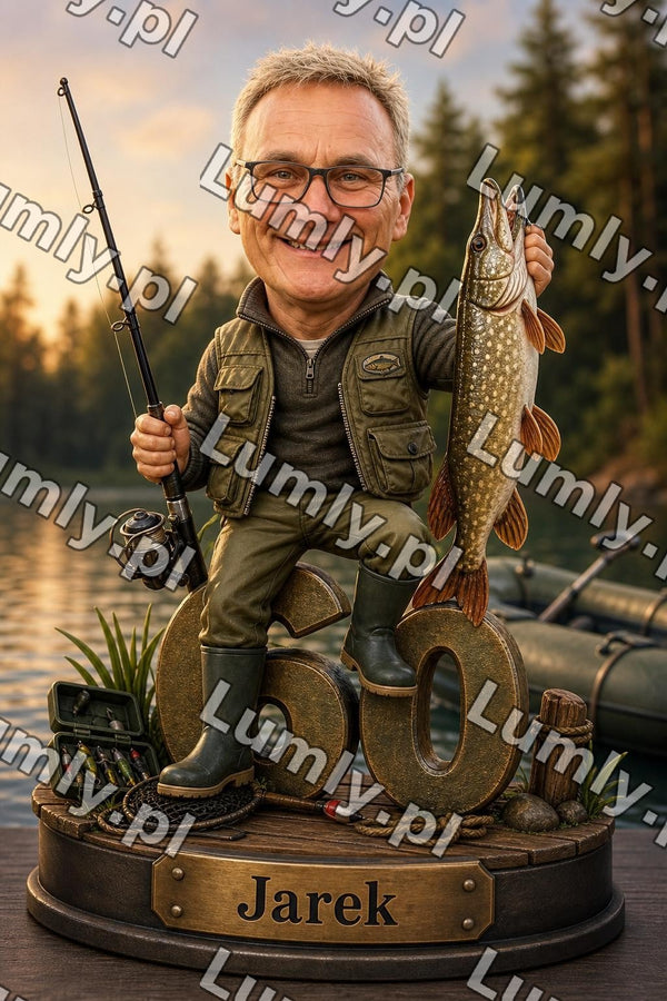 Plakat - Rozmiar 60×90 cm