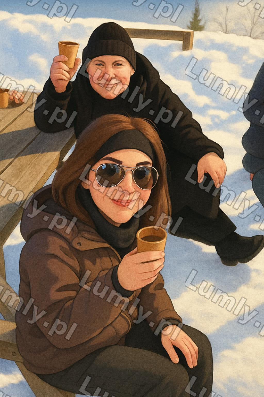 AI caricature-new for Karykatura - 01923020