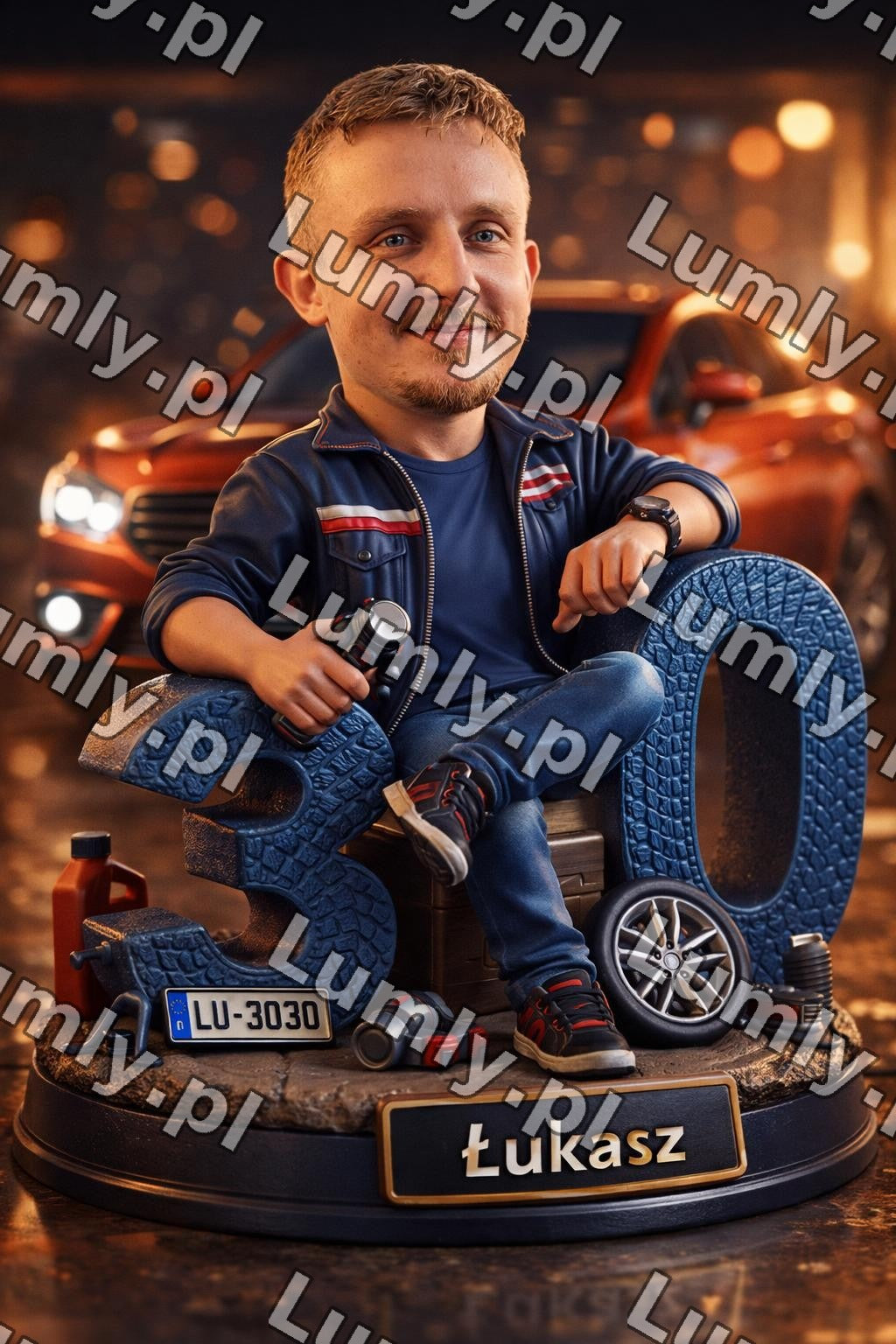AI caricature-new for Karykatura - 01964803