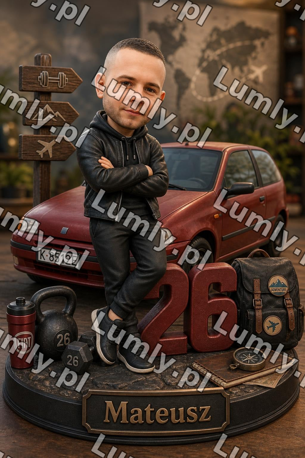 AI caricature-new for Karykatura - 02191478