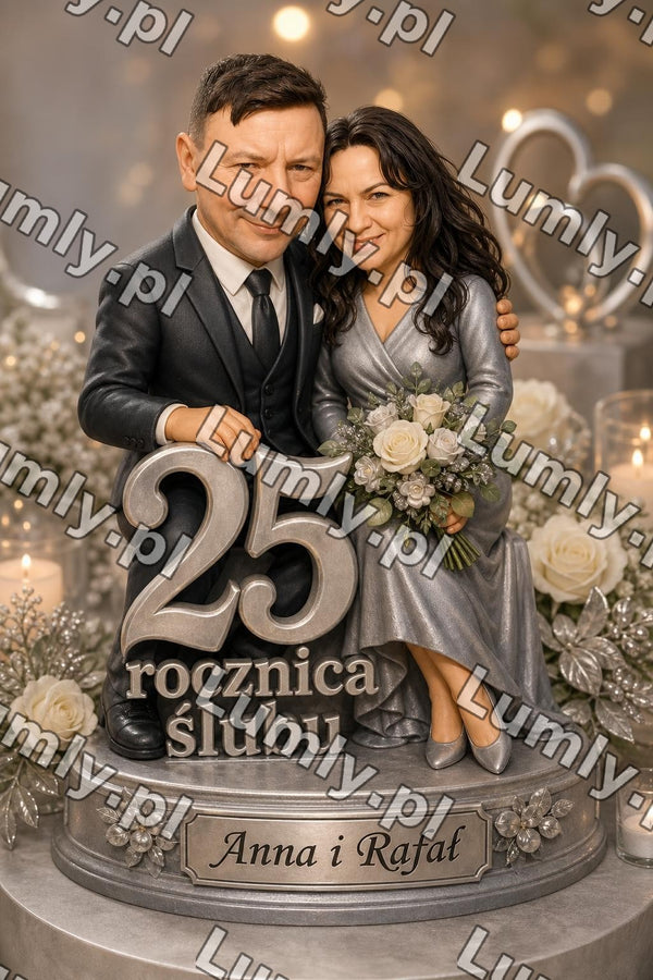 Wydruk na szkle - Rozmiar 20×30 cm