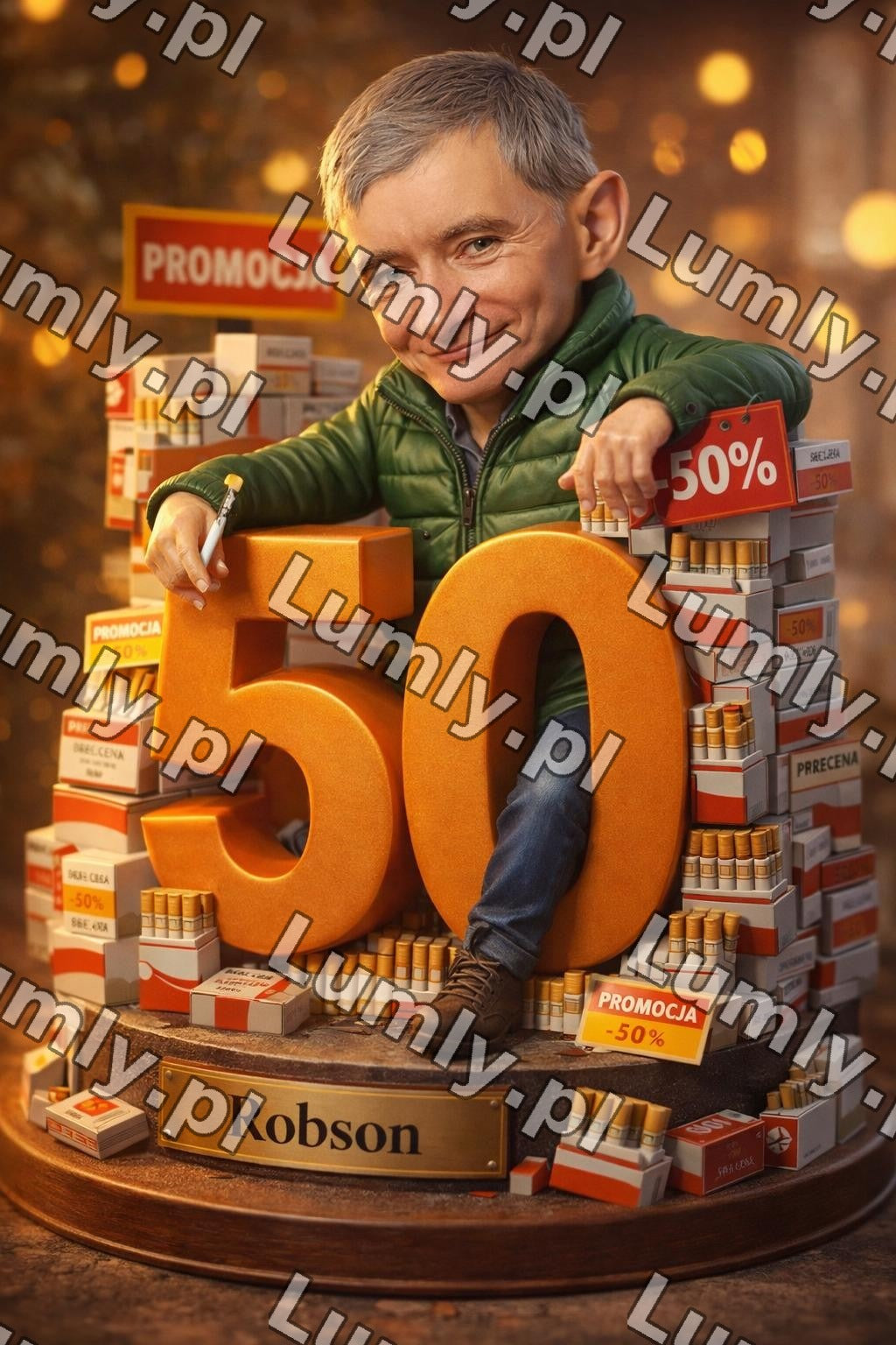 AI caricature-new for Karykatura - 02718757