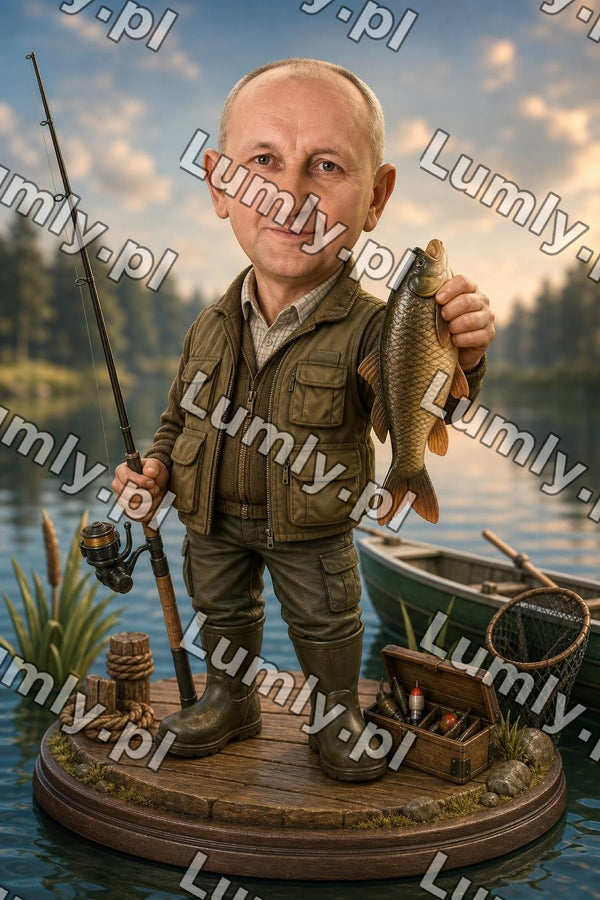 Plakat - Rozmiar 20×30 cm
