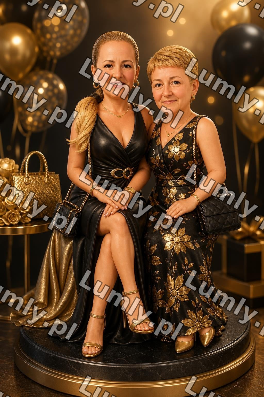 AI caricature-new for Karykatura - 03565126