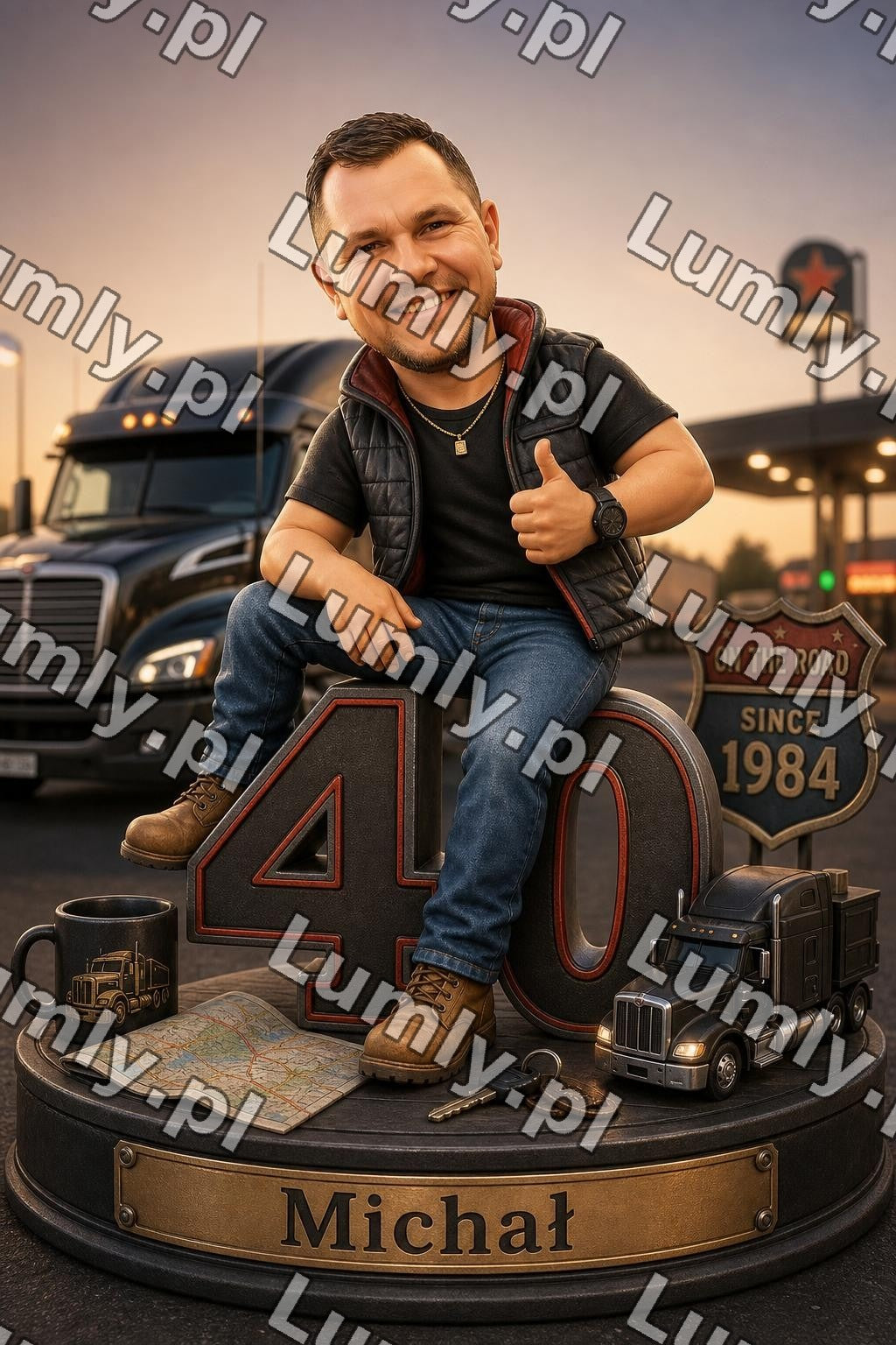AI caricature-new for Karykatura - 03707850