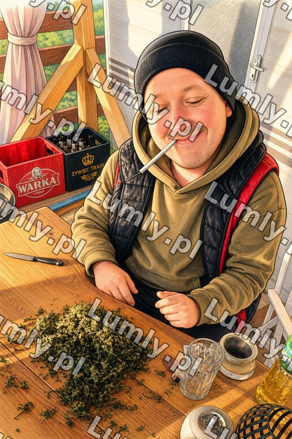 AI caricature-new for Karykatura - 04067116