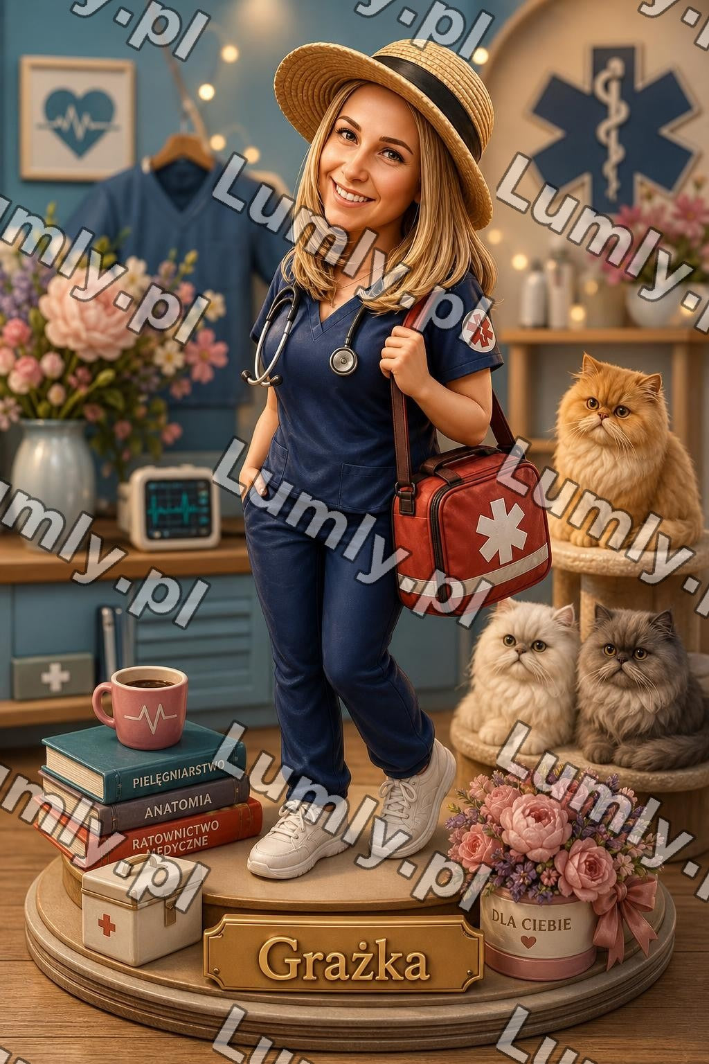 AI caricature-new for Karykatura - 04189191