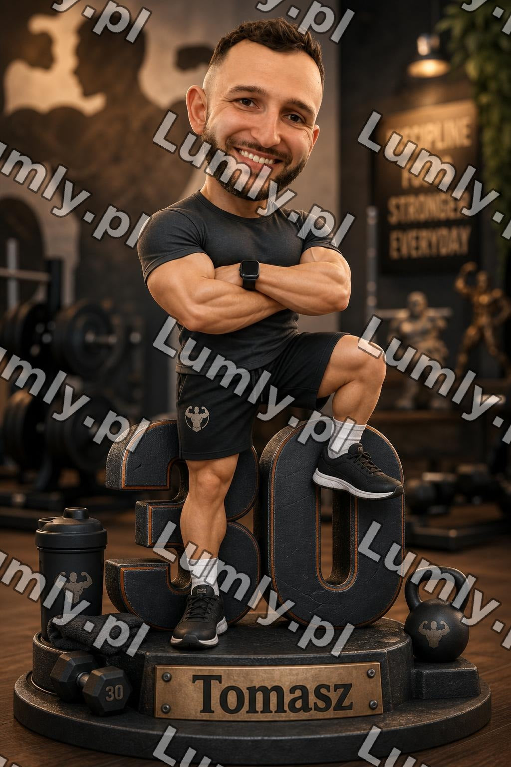AI caricature-new for Karykatura - 04348400