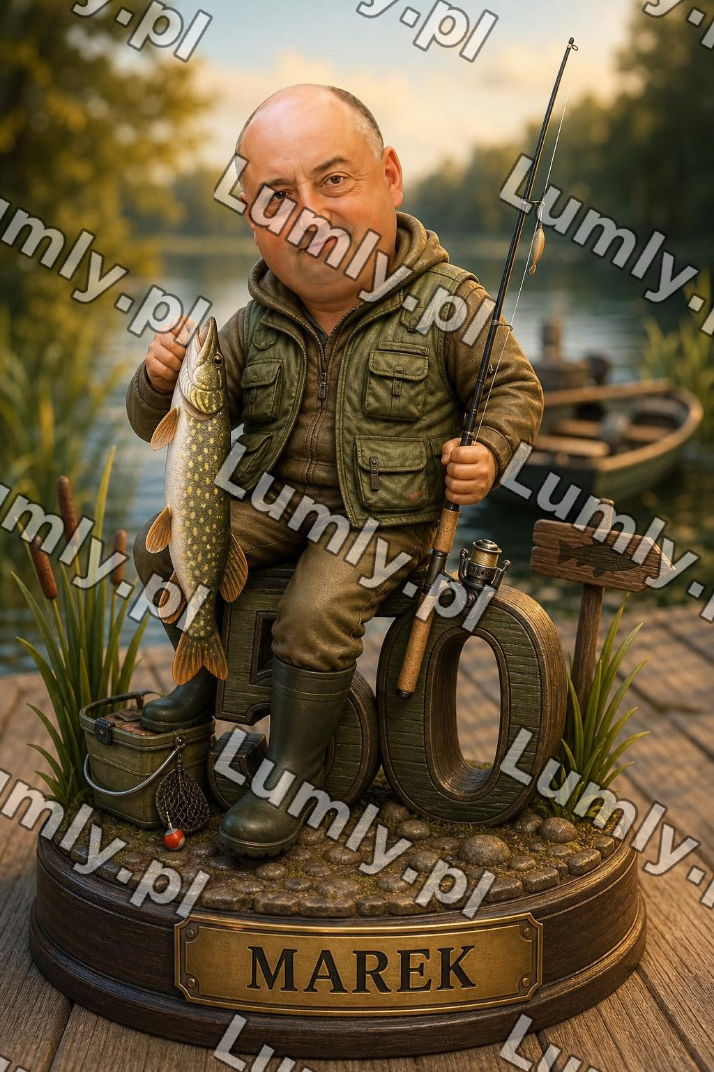 AI caricature-new for Karykatura - 04690909